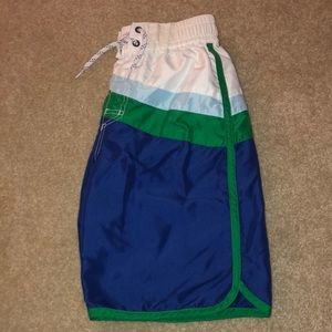 Hanna Anderson boys baiting suit.